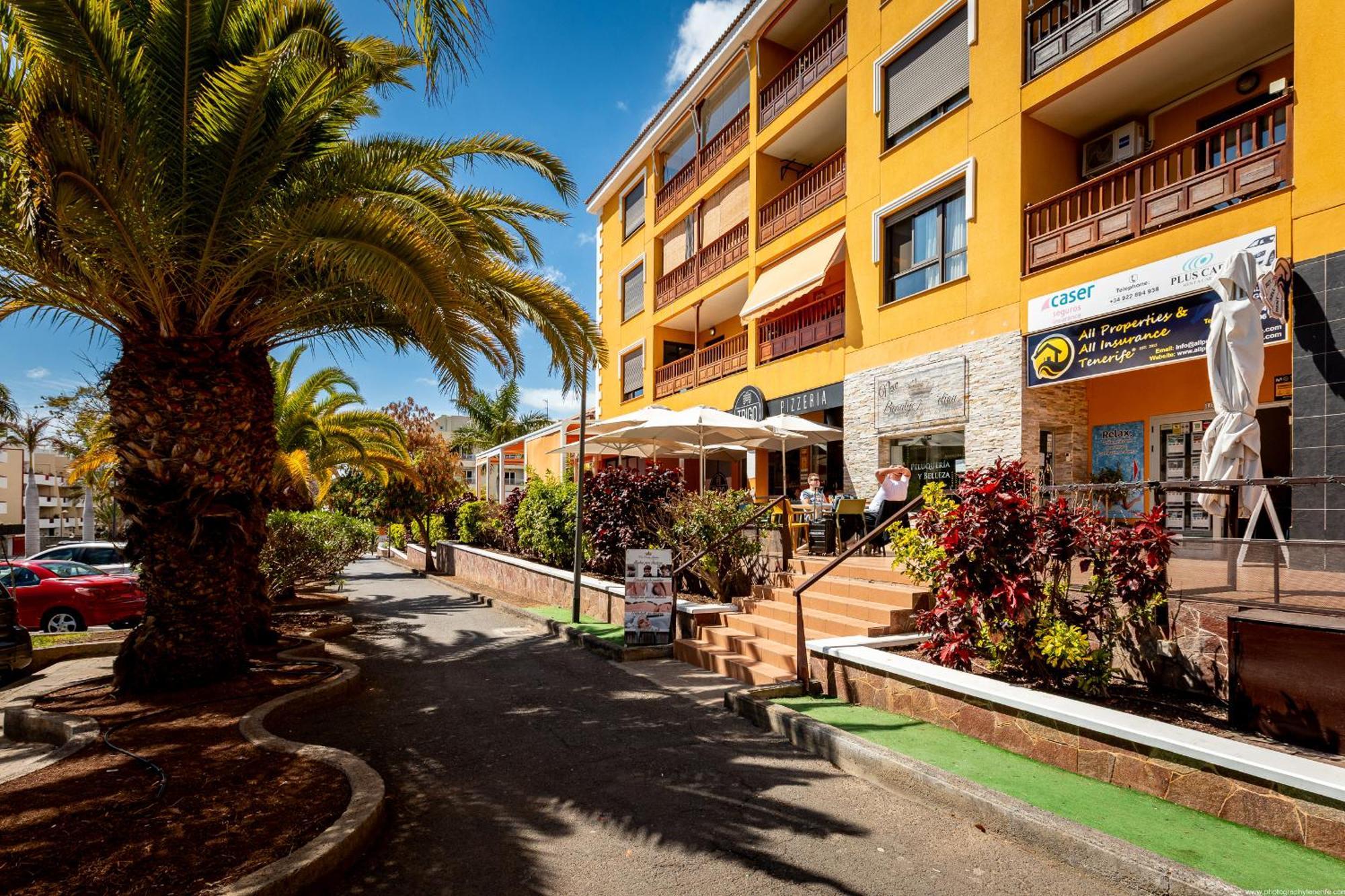Sunset Palm Mar - Family Friendly Suites Zewnętrze zdjęcie