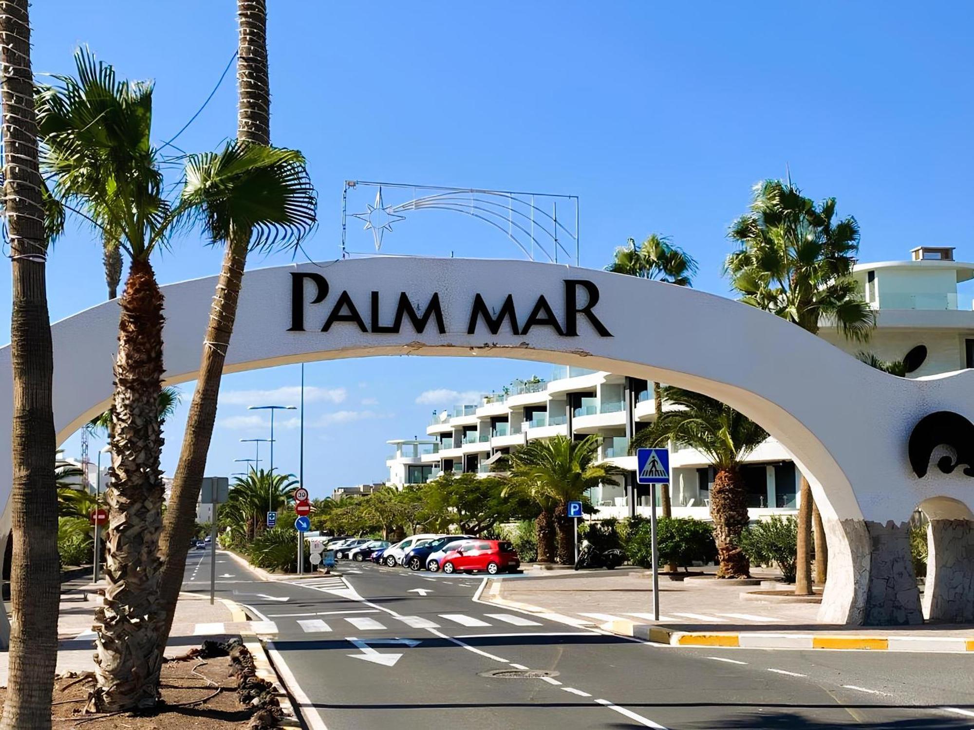Sunset Palm Mar - Family Friendly Suites Zewnętrze zdjęcie