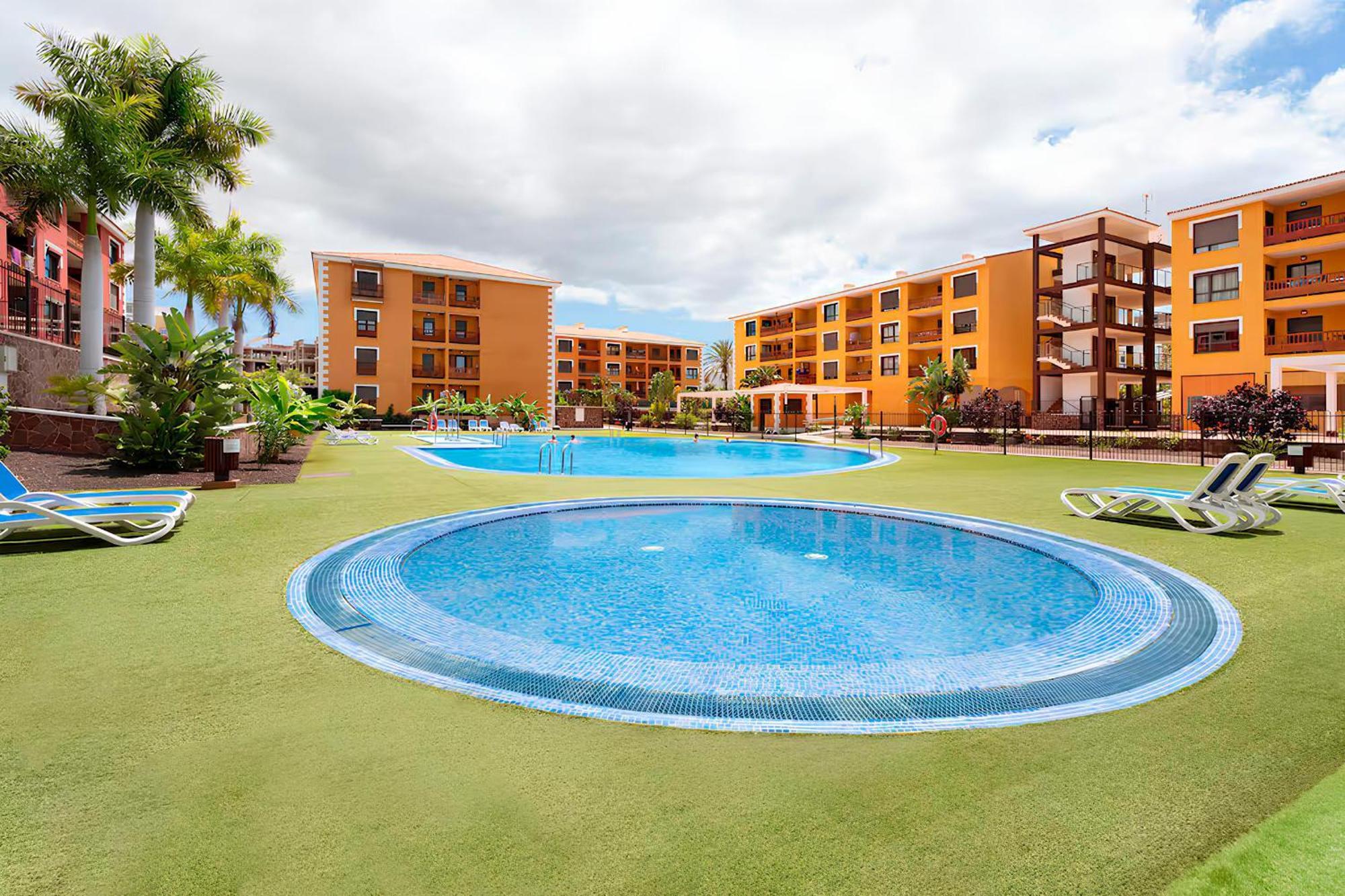 Sunset Palm Mar - Family Friendly Suites Zewnętrze zdjęcie